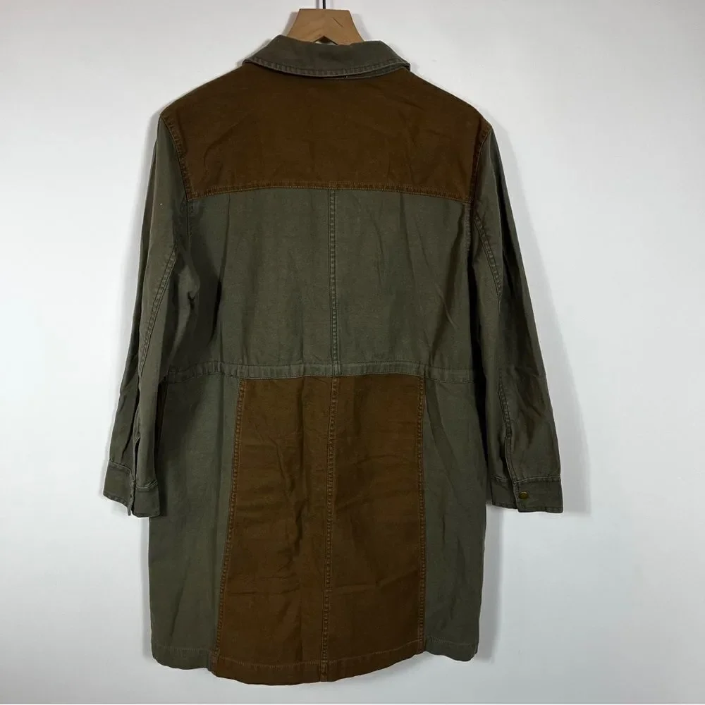Sundance utility coat jacket | size L